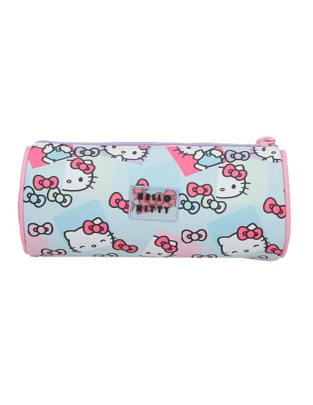 NECESER REDONDO. HELLO KITTY BOWS